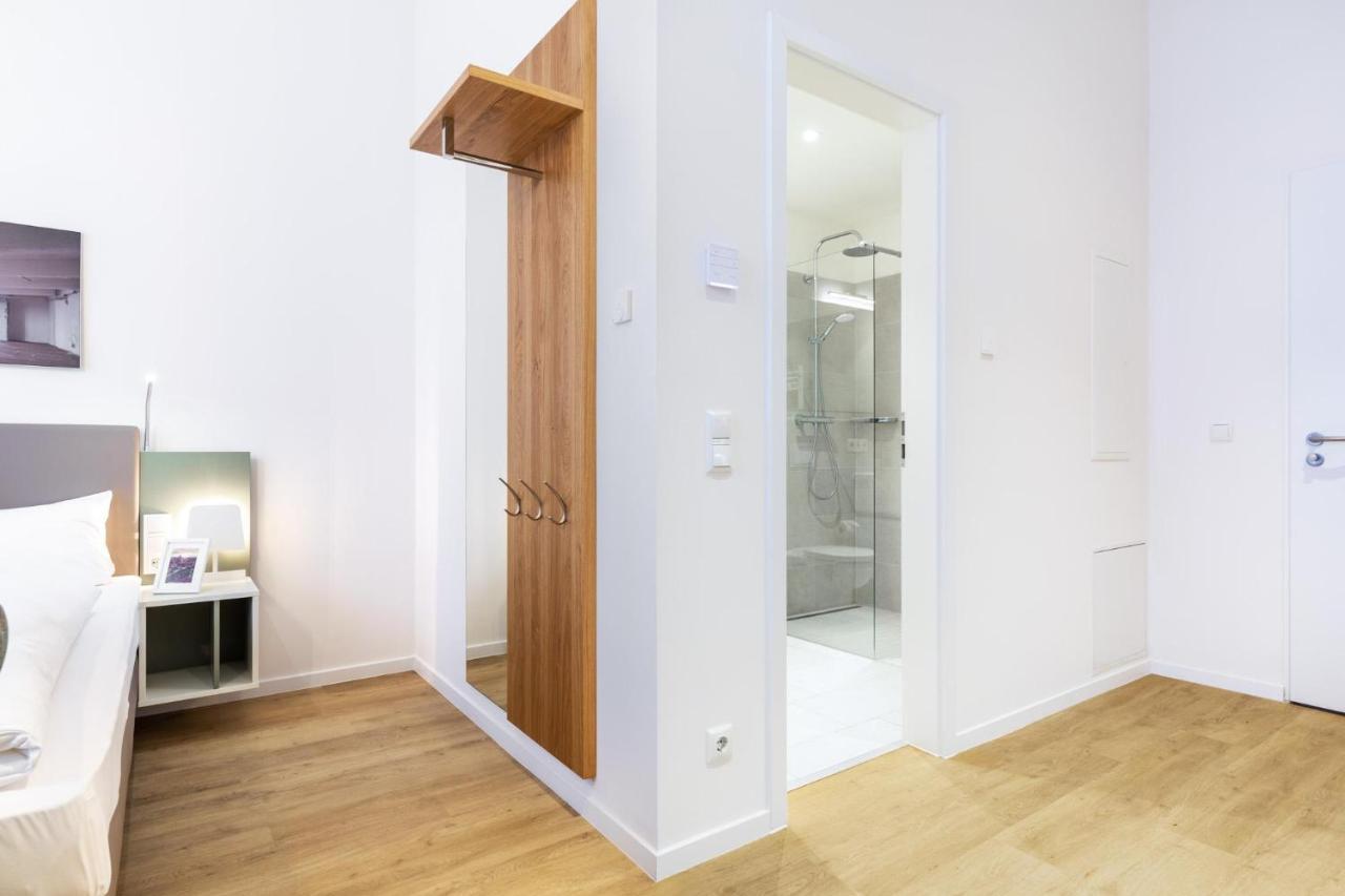 Ferienapartments Am Krusespeicher Ferienapartments Am Krusespeicher 3-32 Wißmar 외부 사진