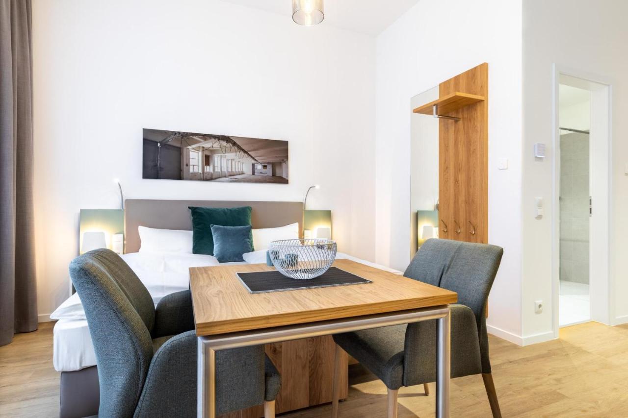 Ferienapartments Am Krusespeicher Ferienapartments Am Krusespeicher 3-32 Wißmar 외부 사진