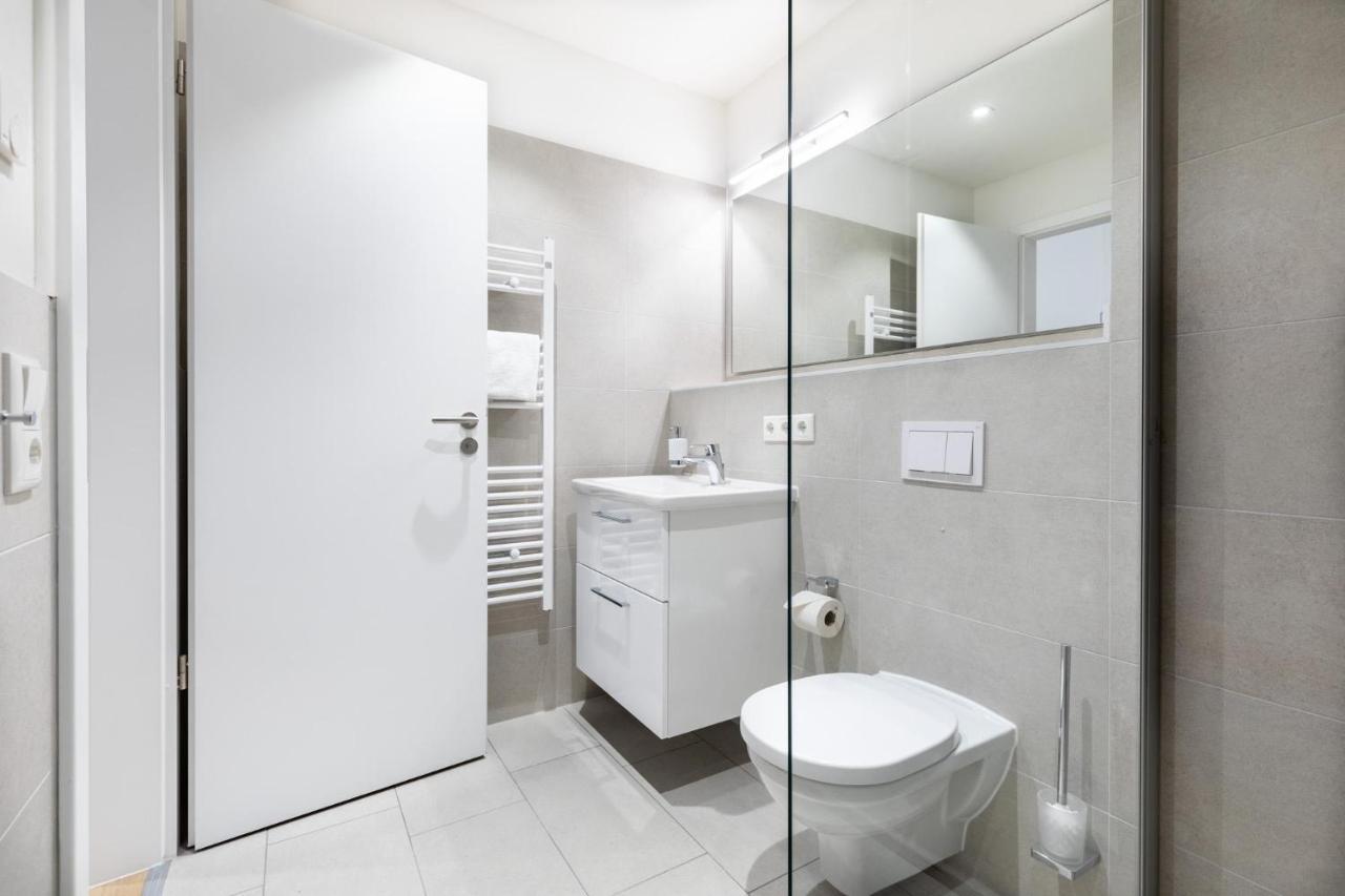 Ferienapartments Am Krusespeicher Ferienapartments Am Krusespeicher 3-32 Wißmar 외부 사진
