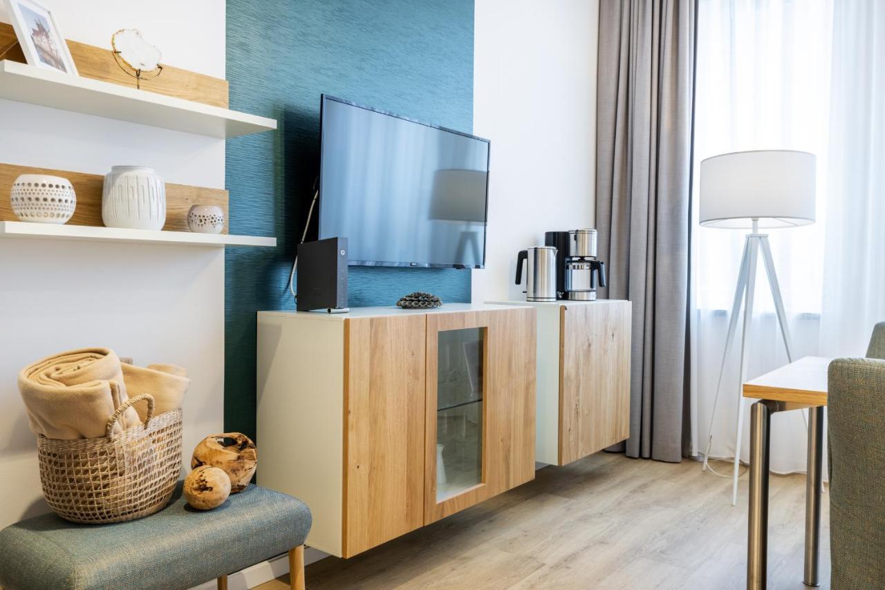 Ferienapartments Am Krusespeicher Ferienapartments Am Krusespeicher 3-32 Wißmar 외부 사진