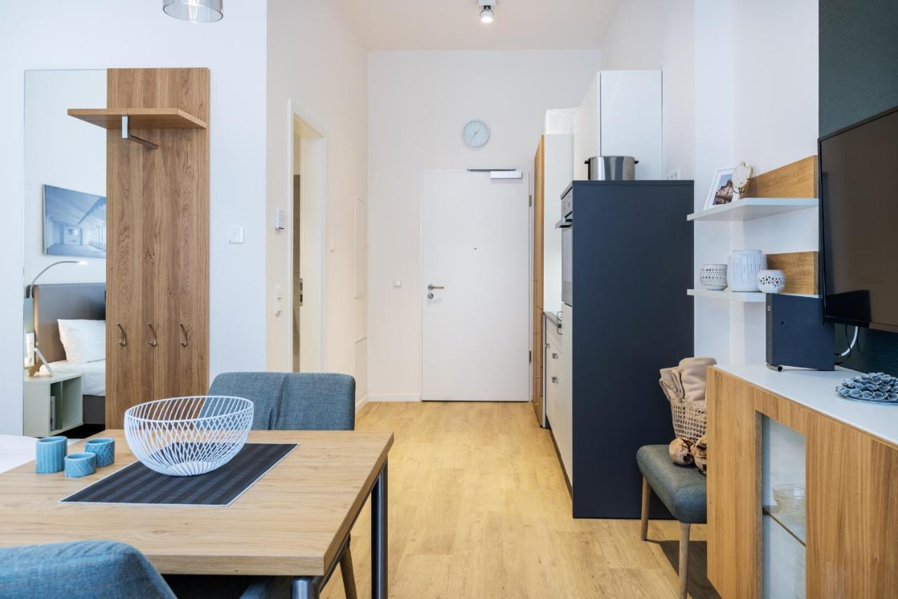 Ferienapartments Am Krusespeicher Ferienapartments Am Krusespeicher 3-32 Wißmar 외부 사진