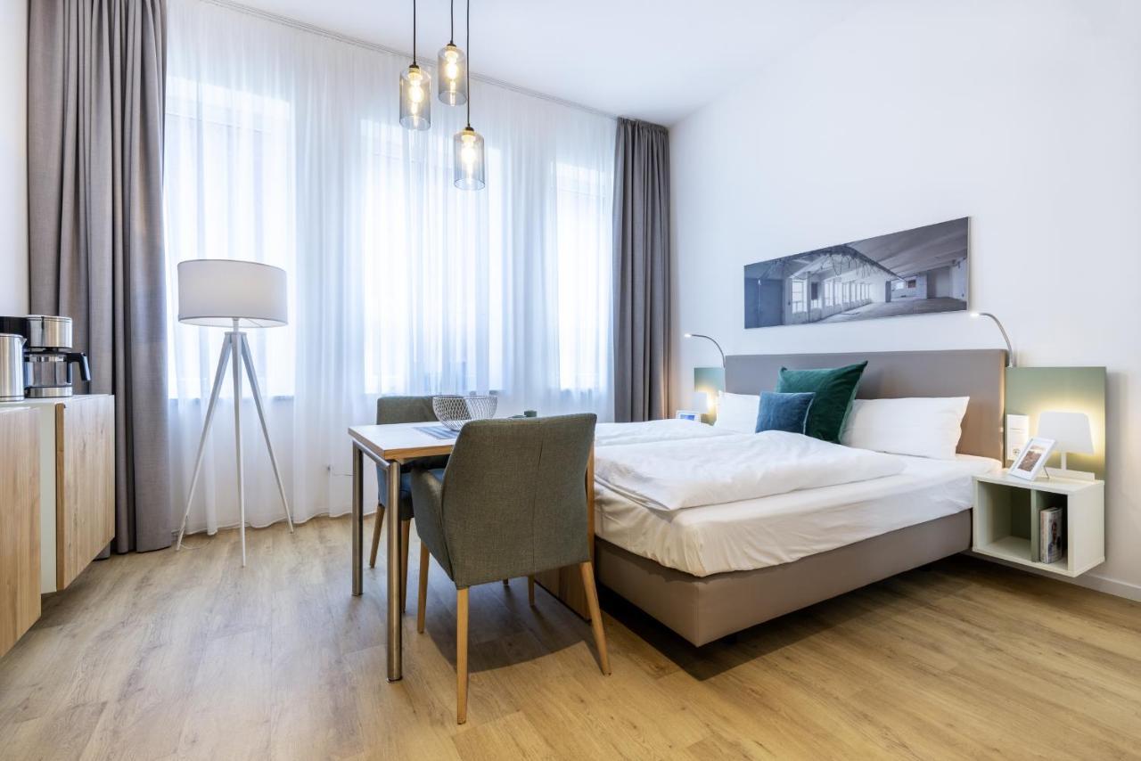 Ferienapartments Am Krusespeicher Ferienapartments Am Krusespeicher 3-32 Wißmar 외부 사진