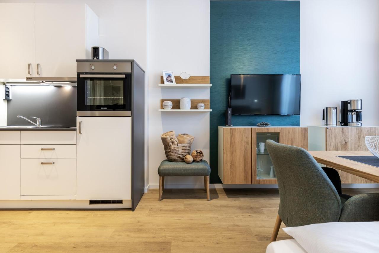 Ferienapartments Am Krusespeicher Ferienapartments Am Krusespeicher 3-32 Wißmar 외부 사진