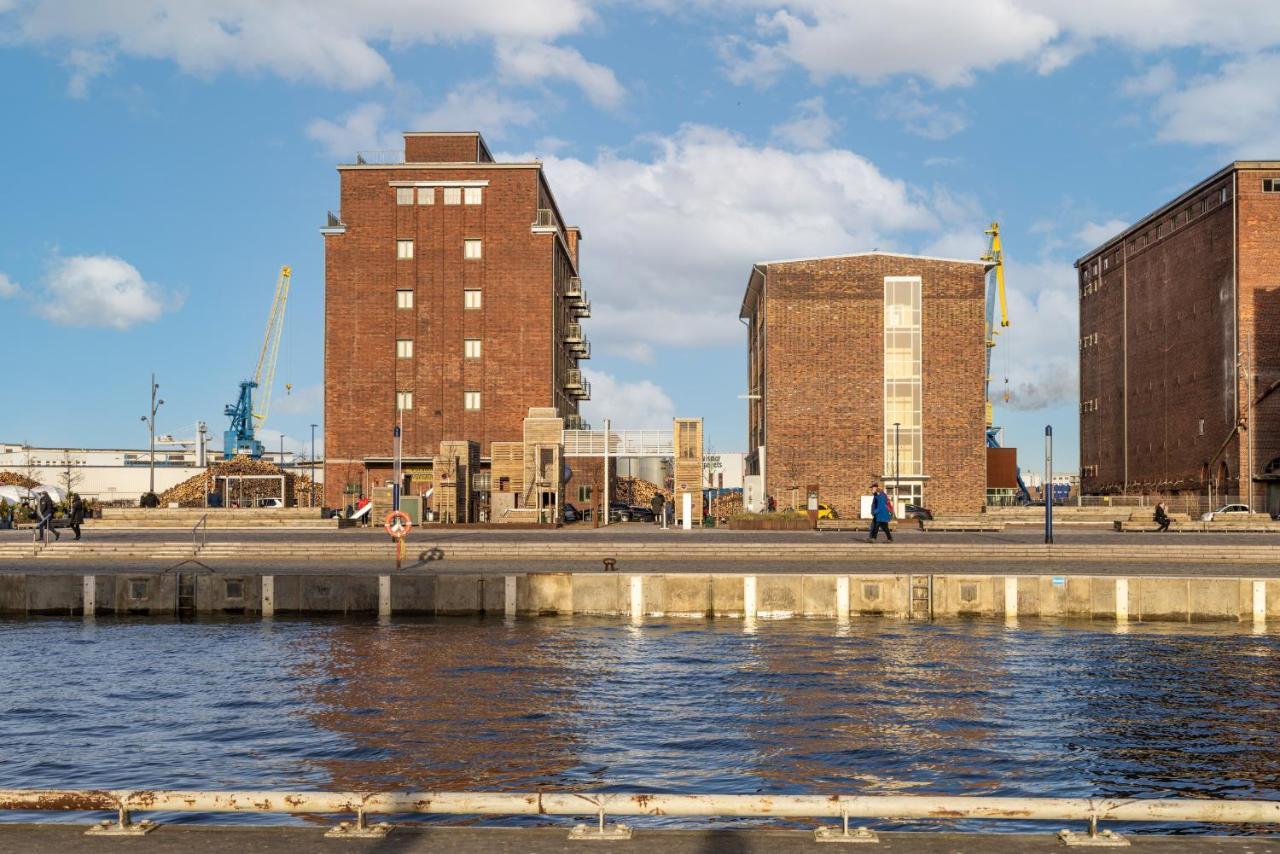 Ferienapartments Am Krusespeicher Ferienapartments Am Krusespeicher 3-32 Wißmar 외부 사진